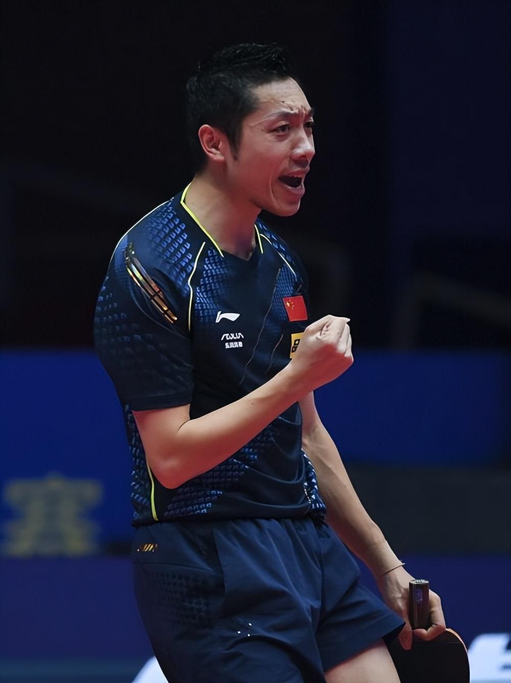 中国队逆转法国队,许昕扛起全队 中国队逆转法国队,许昕扛起全队