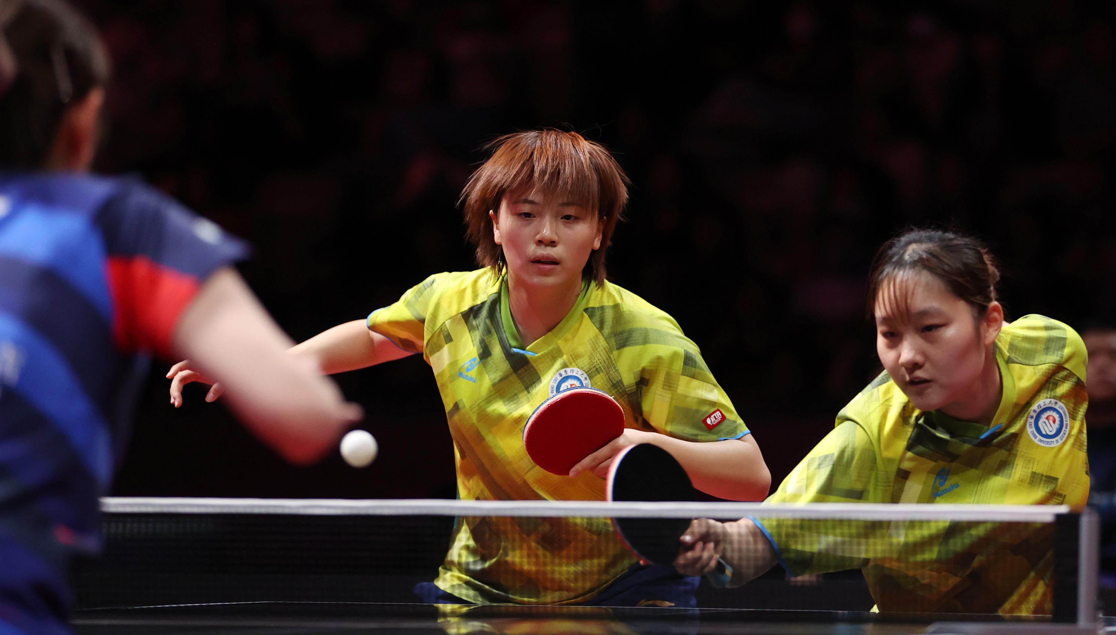 关于乒乓球场外新闻不断,话题热度爆表的信息 关于乒乓球场外新闻不断,话题热度爆表的信息