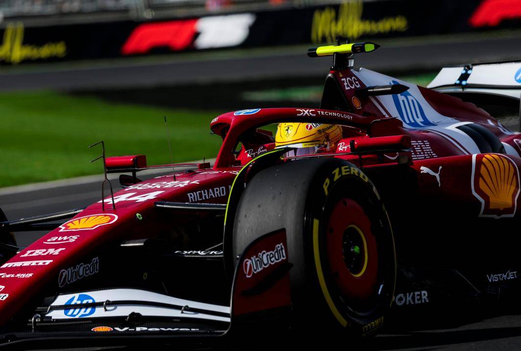 哈斯车队完胜法拉利,汉密尔顿刷新纪录的简单介绍 哈斯车队完胜法拉利,汉密尔顿刷新纪录的简单介绍