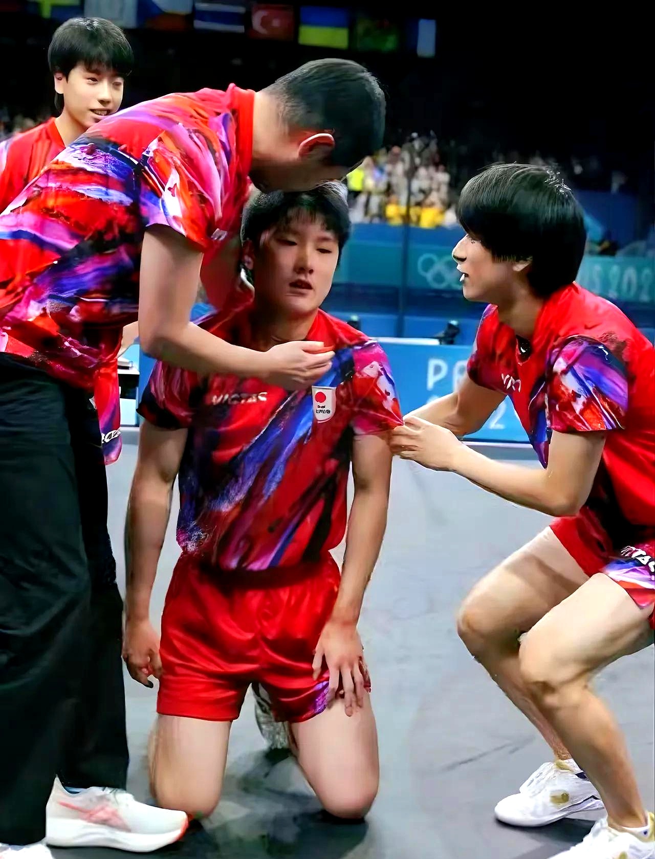 韩国队翻盘奥地利队,张本智和统治全场的简单介绍 韩国队翻盘奥地利队,张本智和统治全场的简单介绍