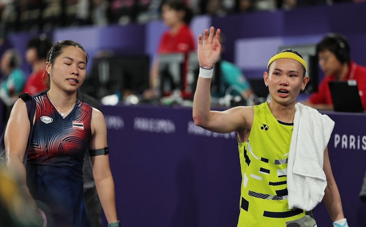 德国队鏖战印尼队,戴资颖惊艳四座 德国队鏖战印尼队,戴资颖惊艳四座