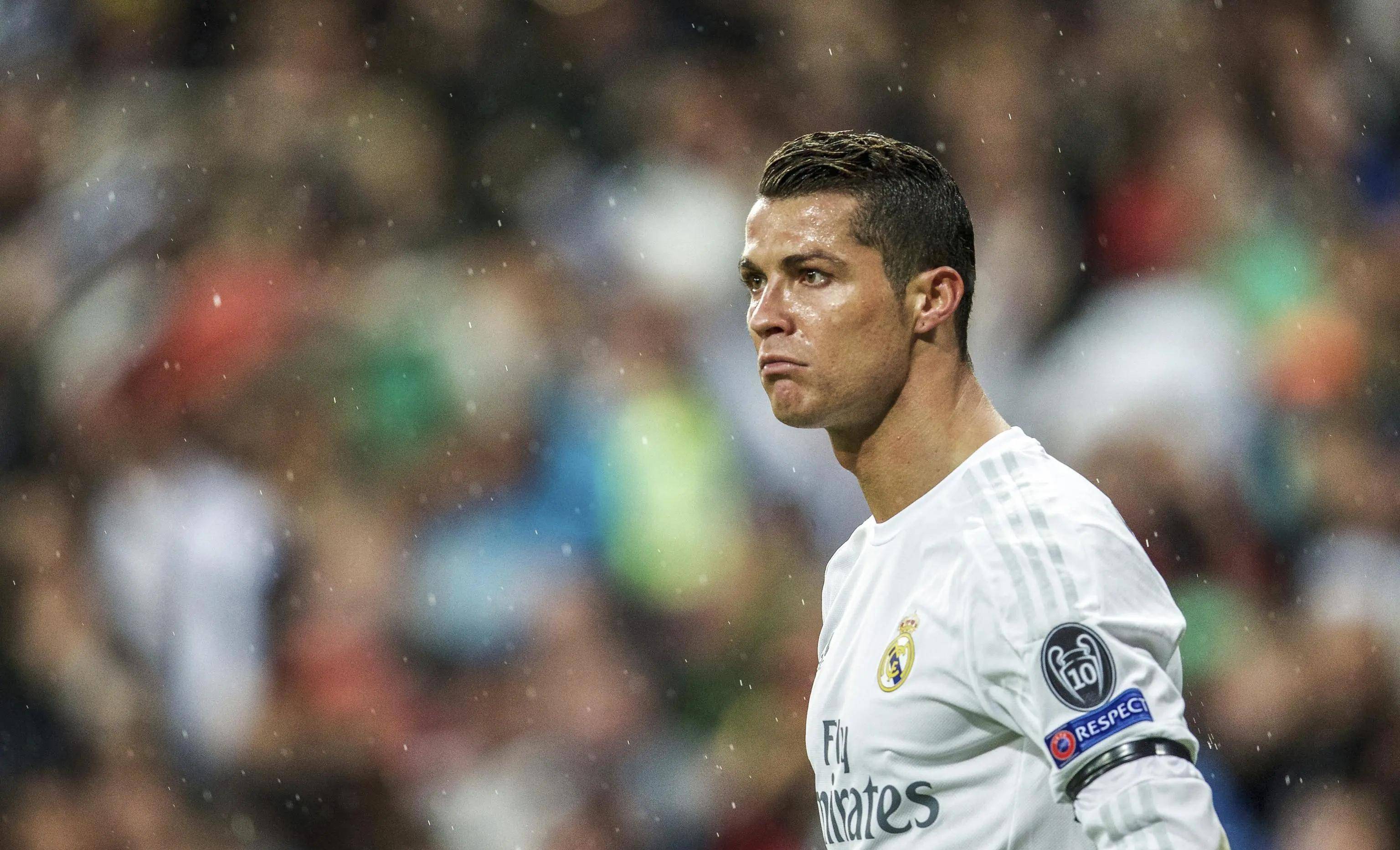 马德里竞技力克皇马,C罗惊艳四座 马德里竞技力克皇马,C罗惊艳四座