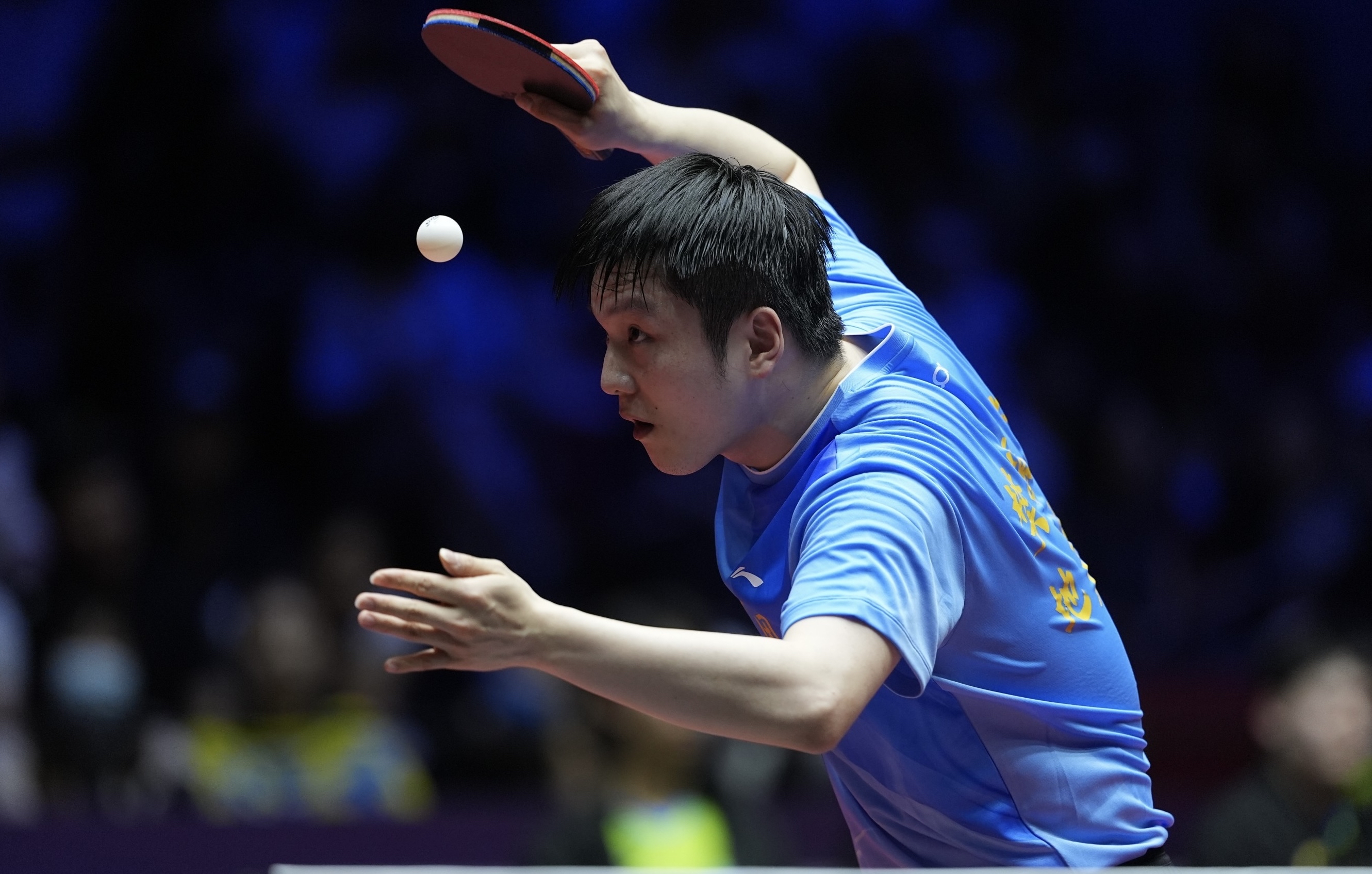 奥地利队横扫中国队,樊振东关键制胜 奥地利队横扫中国队,樊振东关键制胜