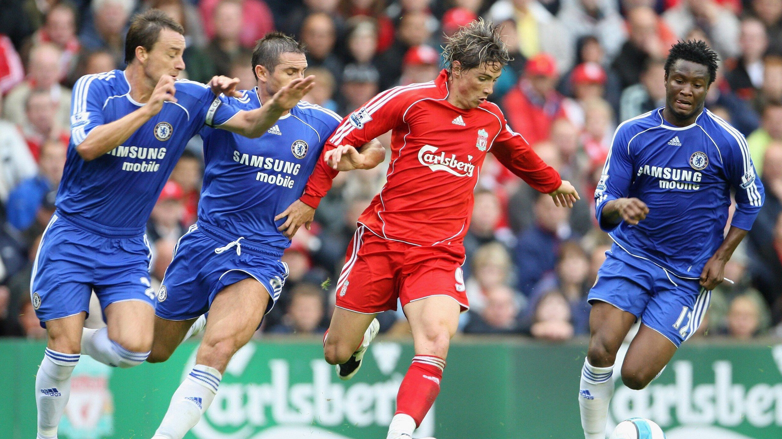 双城记,萨拉赫主宰安菲尔德,毕尔巴鄂闪耀圣马梅斯